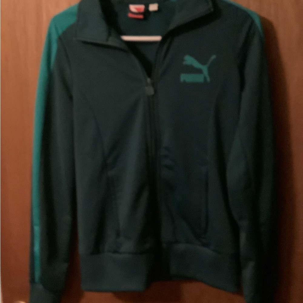 Puma track jacket S